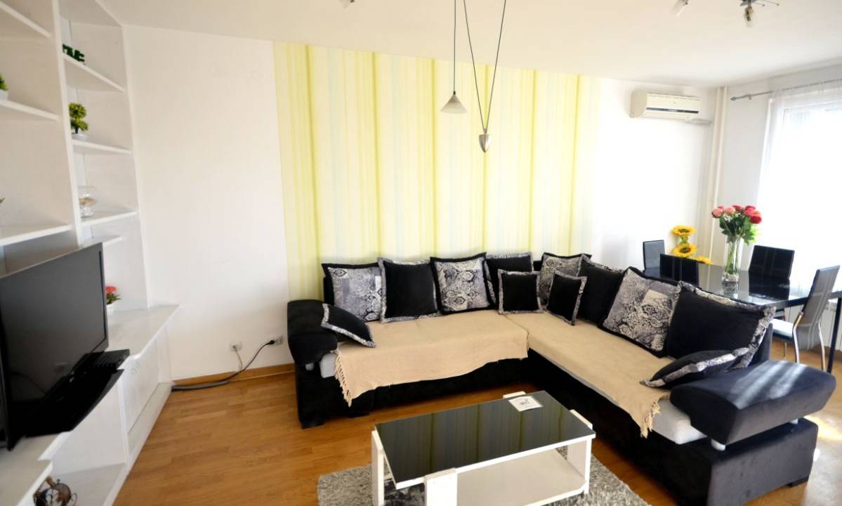 apartment Djurdjevak 1, Belvil, Belgrade