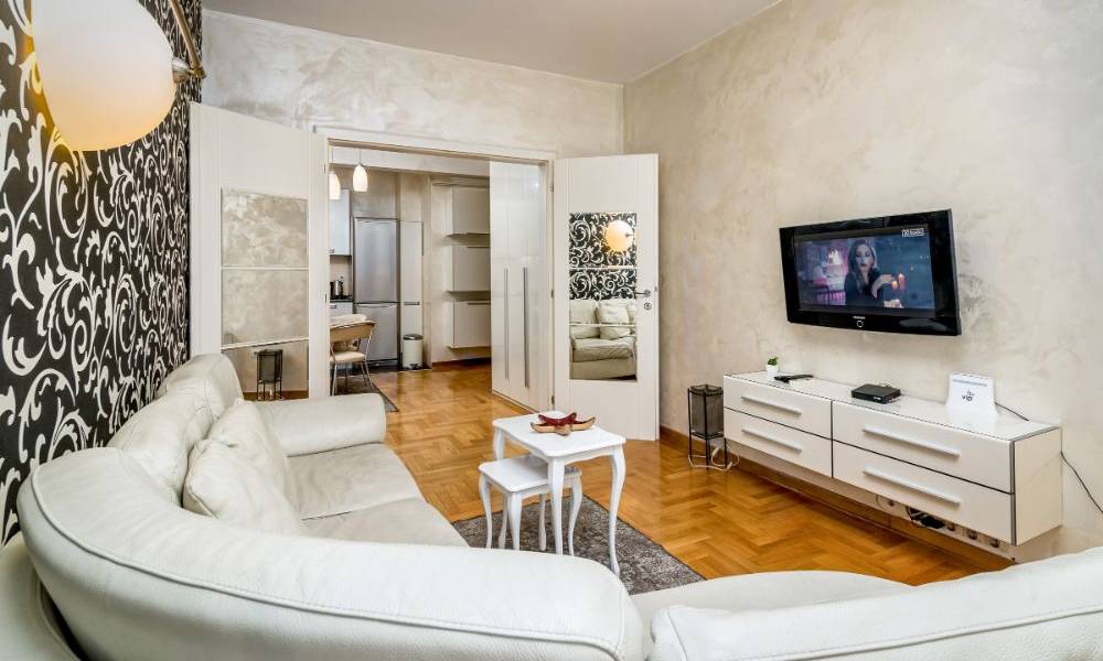 apartment Grey , Zvezdara, Belgrade
