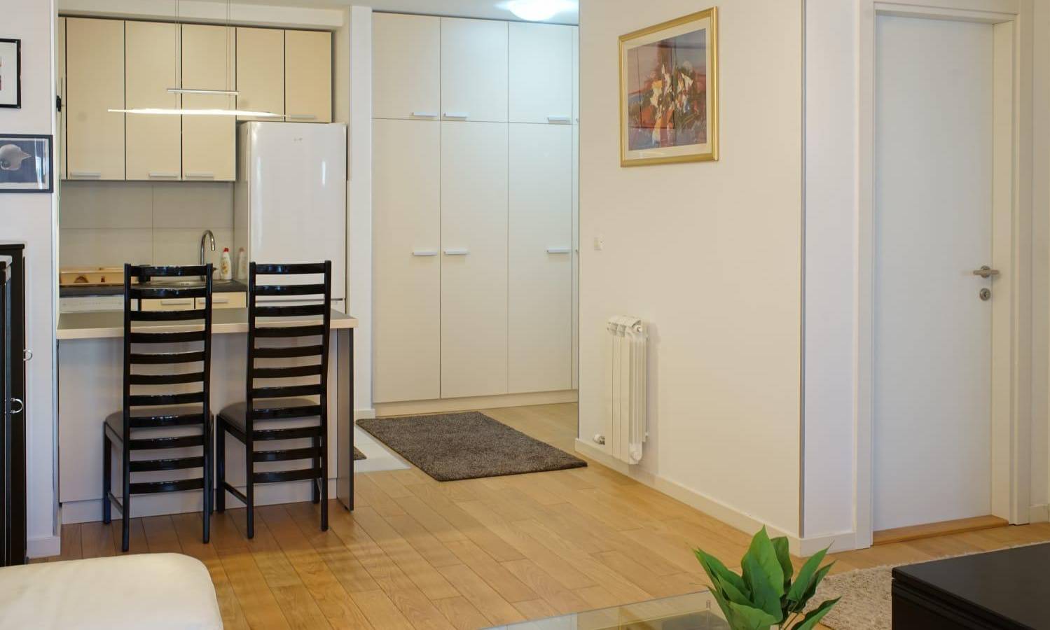 apartment Don 2, A Blok Savada, Belgrade