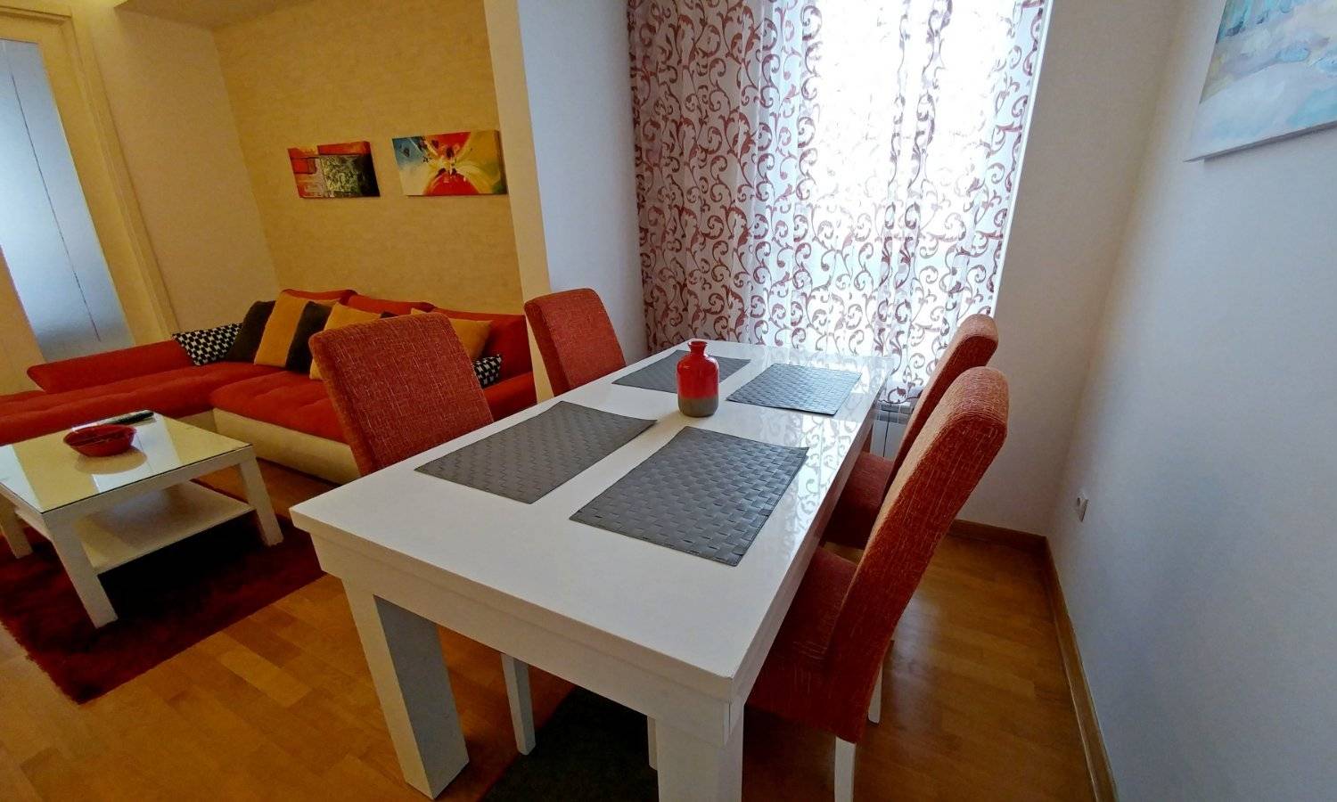 apartment Kapiten, Belvil, Belgrade