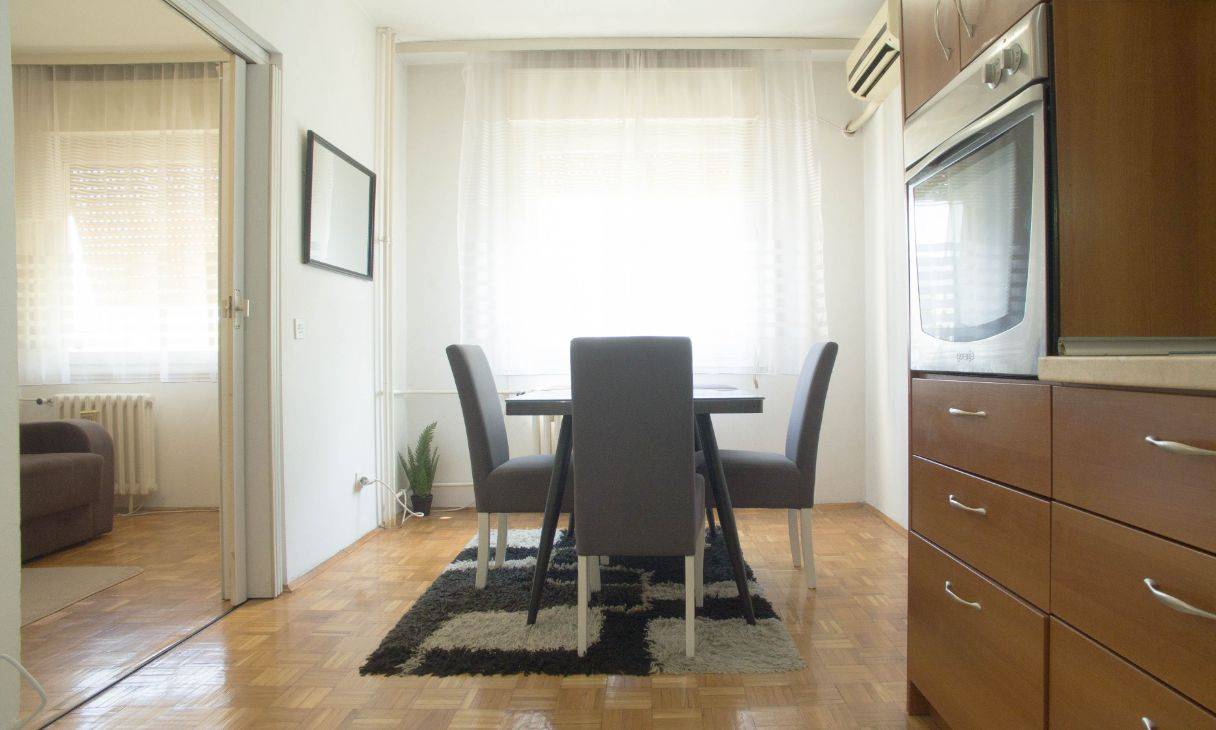 apartment Gandi, New Belgrade, Belgrade
