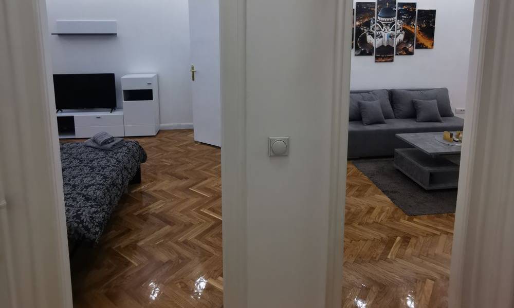 apartment Mutapova, Vracar, Belgrade