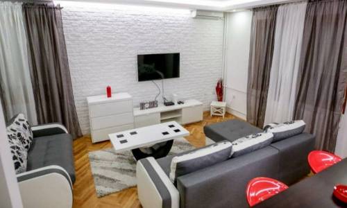 apartment Dragon, Banovo brdo, Belgrade
