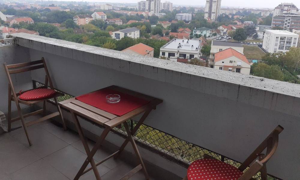 apartment Mila, Zemun, Belgrade
