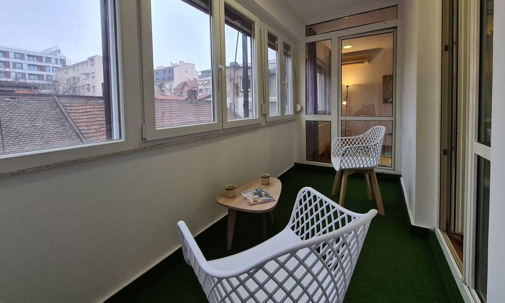 apartman Durmitor new, Centar, Beograd