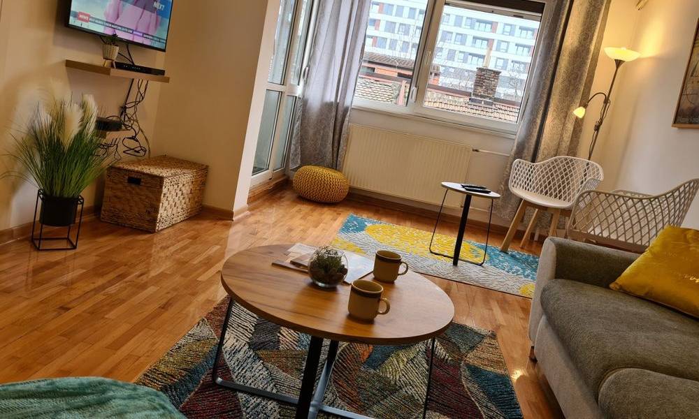 apartman Durmitor new, Centar, Beograd