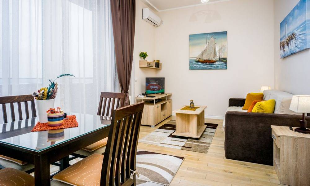 apartment Karaburma 1, Karaburma, Belgrade