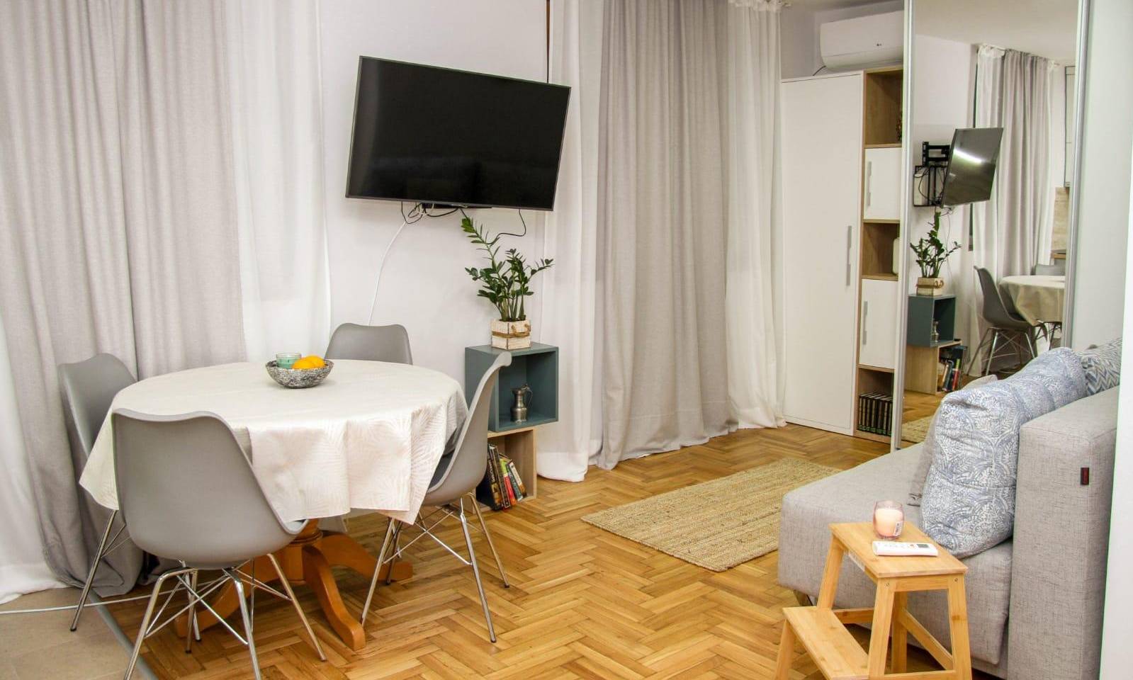 apartment Panda, Vozdovac, Belgrade