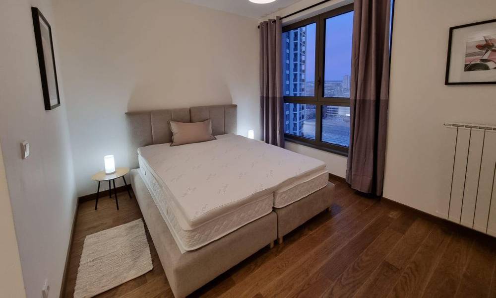 apartman Arcadia luxury, Beograd na vodi, Beograd