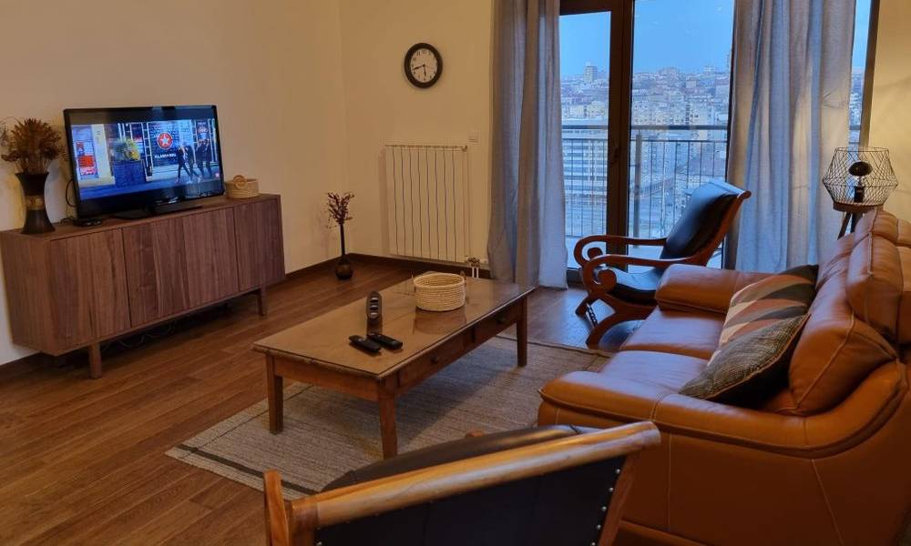 apartment Arcadia luxury, Belgrade Waterfront, Belgrade