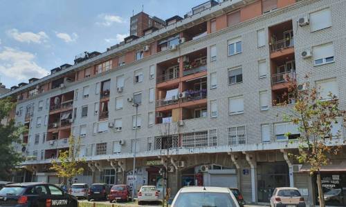 apartman Lira, Novi Beograd, Beograd