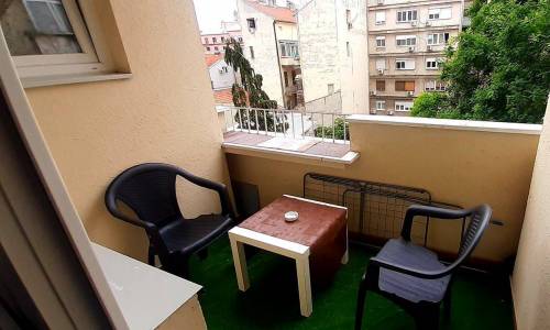 apartment Jovan, Center, Belgrade