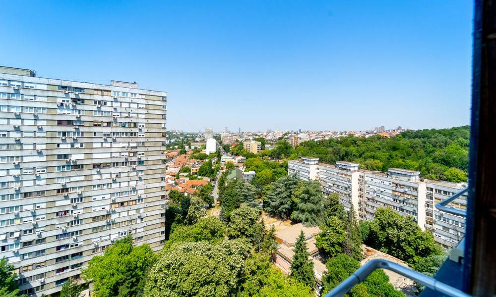 apartment Gali, Vozdovac, Belgrade