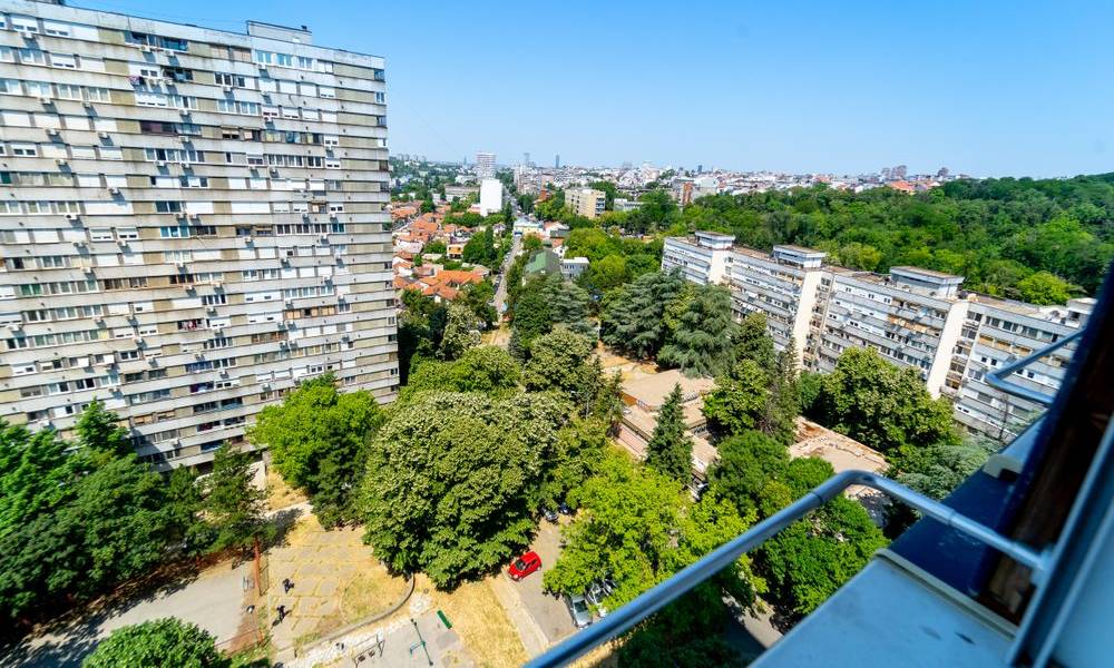apartment Gali, Vozdovac, Belgrade