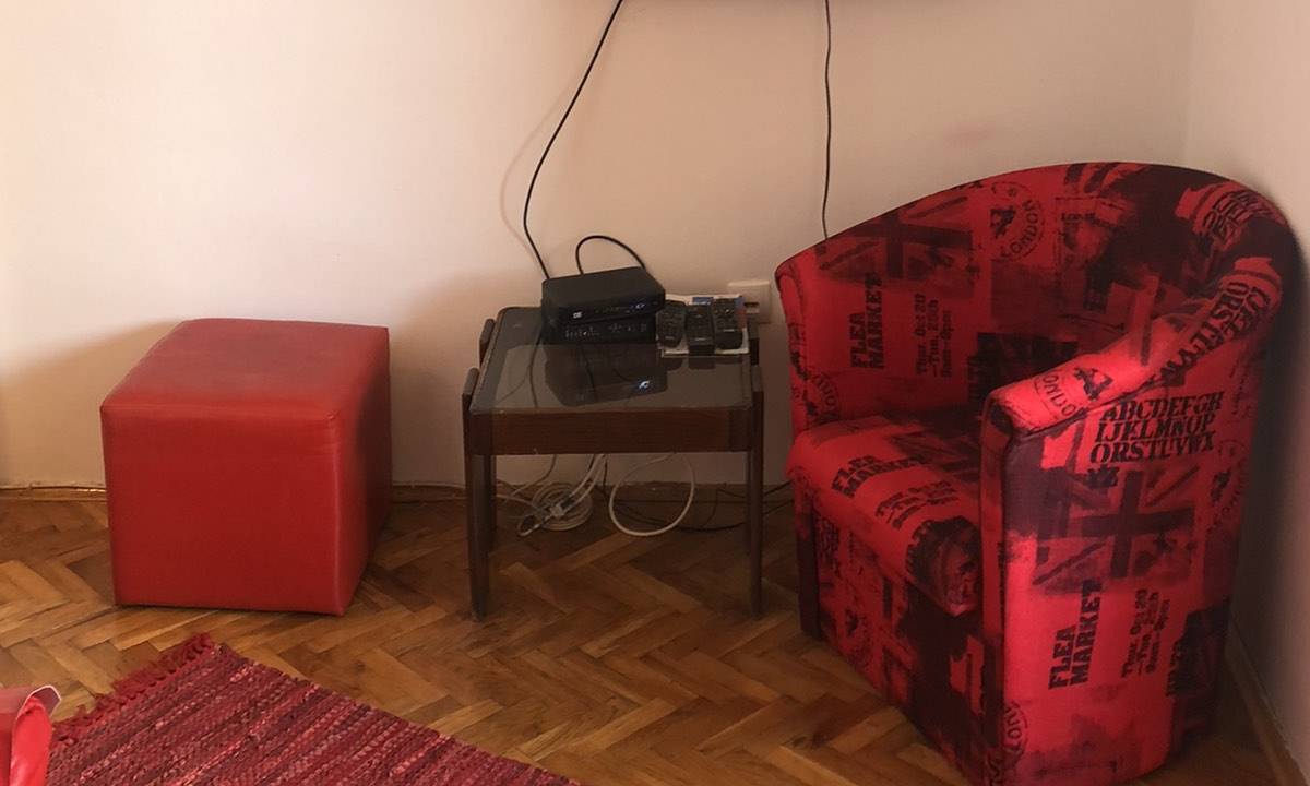 apartment Klasik 2, Strict Center, Belgrade