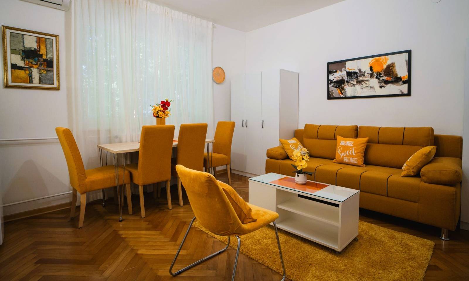apartment Krem, Vracar, Belgrade