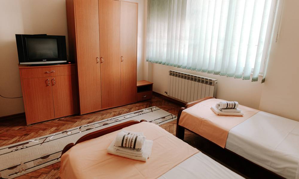 apartment Milenijum, Strict Center, Belgrade