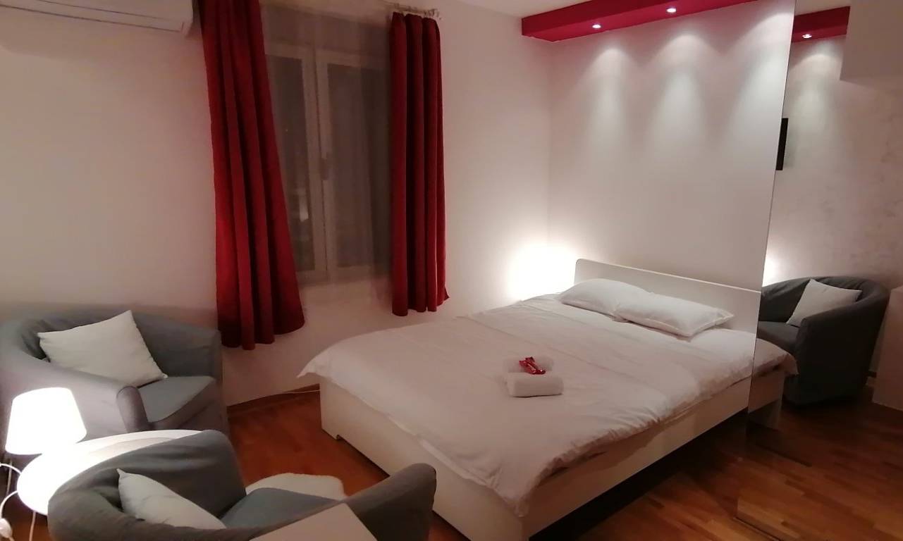 apartment Renata, Vracar, Belgrade