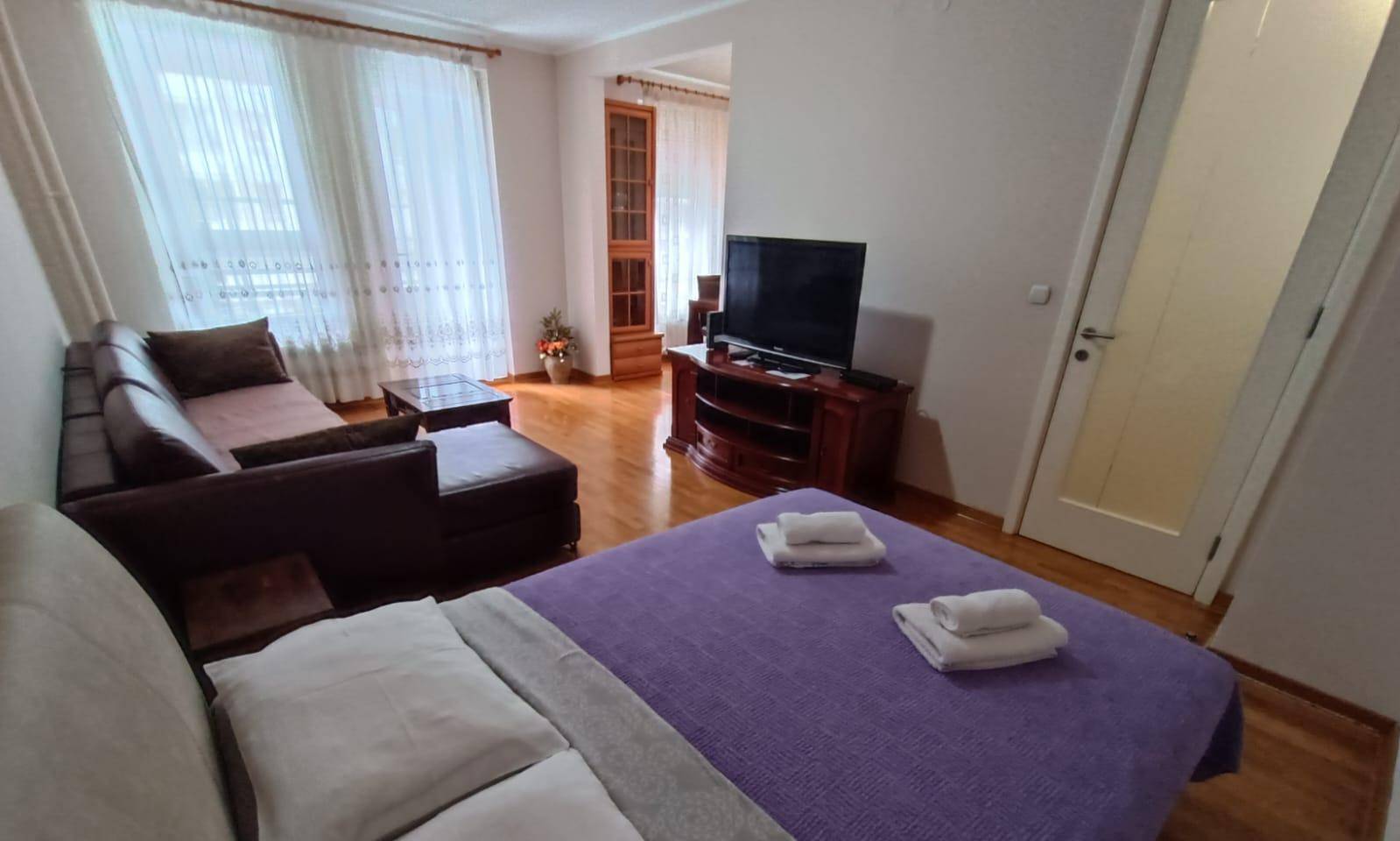 apartman Mimoza Big, Belvil, Beograd