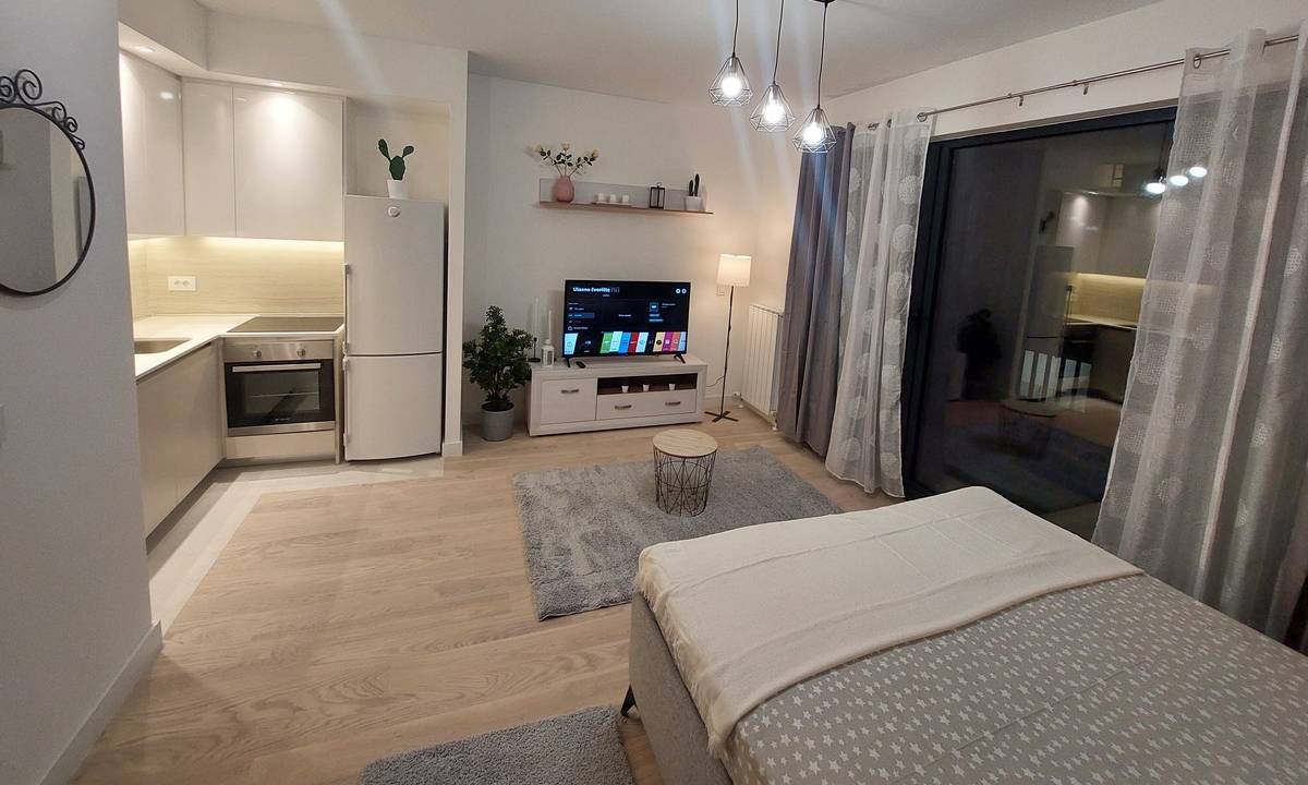 apartment Arija, Belgrade Waterfront, Belgrade