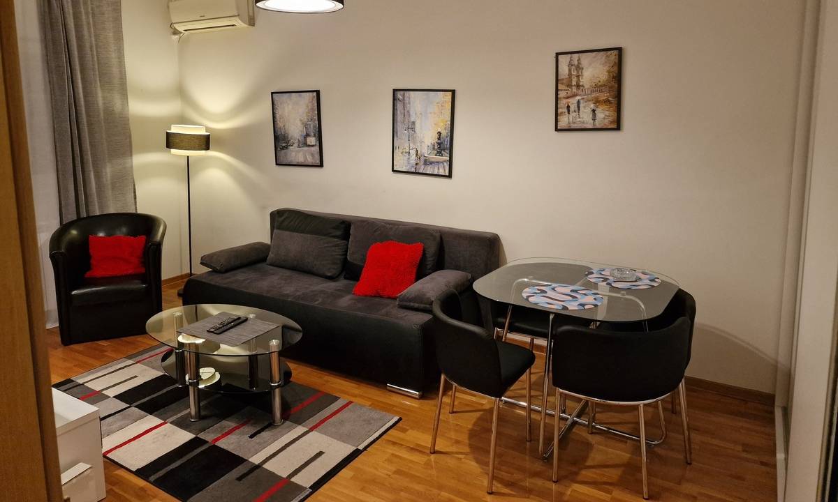 apartment Konzilijum, New Belgrade, Belgrade