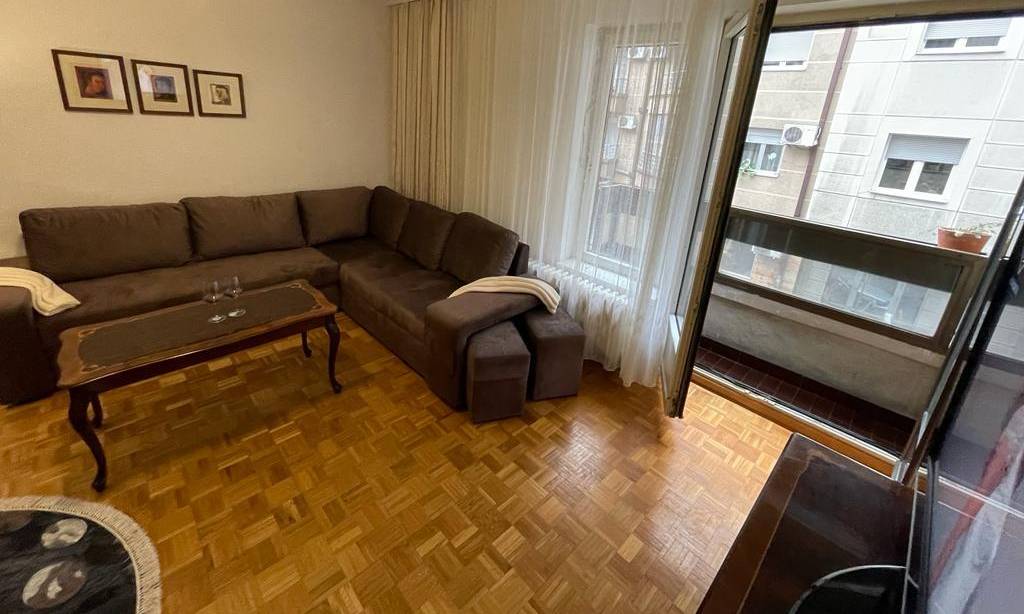 apartment Vanja, Vracar, Belgrade