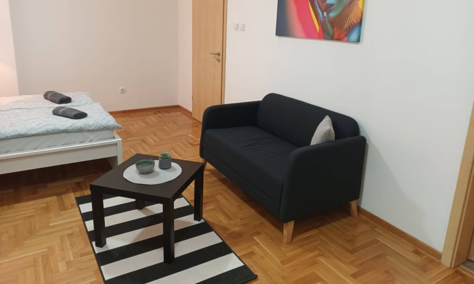 apartment Kimi, Cukarica, Belgrade