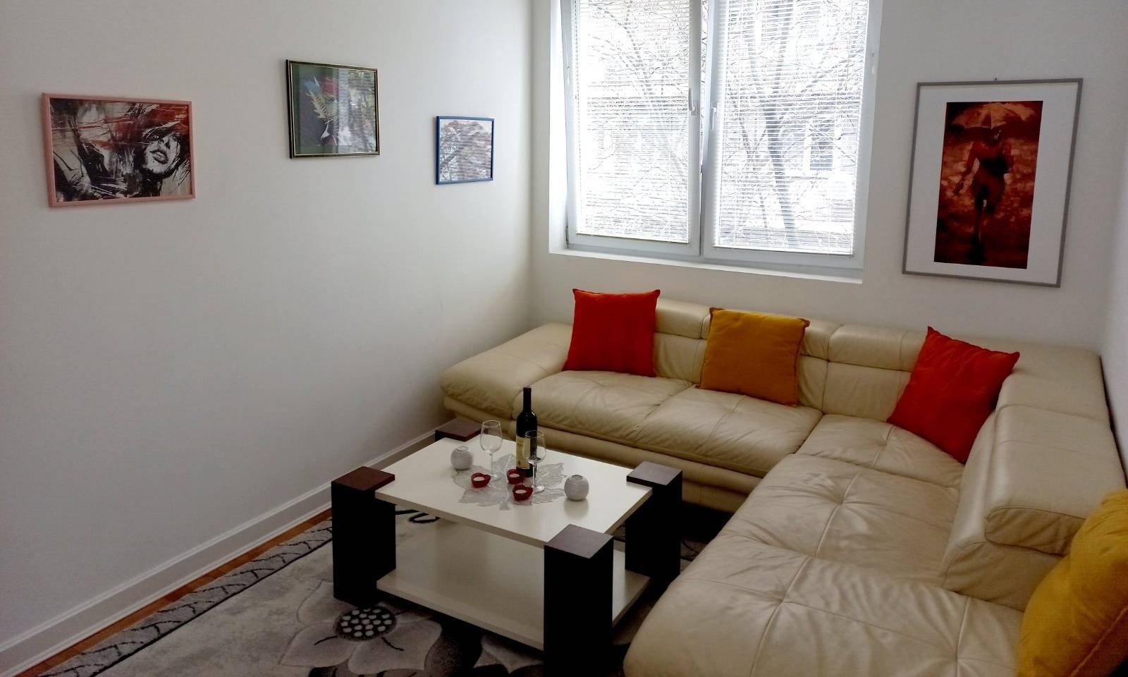 apartment 55, Center, Belgrade