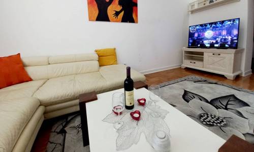 apartment 55, Belgrade