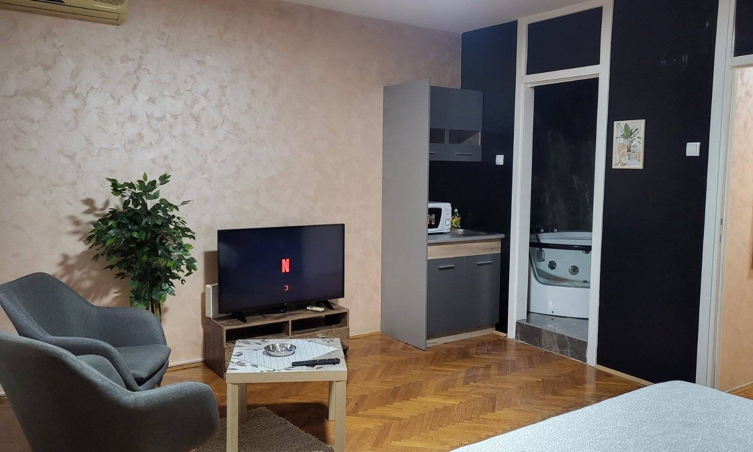 apartment Aqua 3, New Belgrade, Belgrade