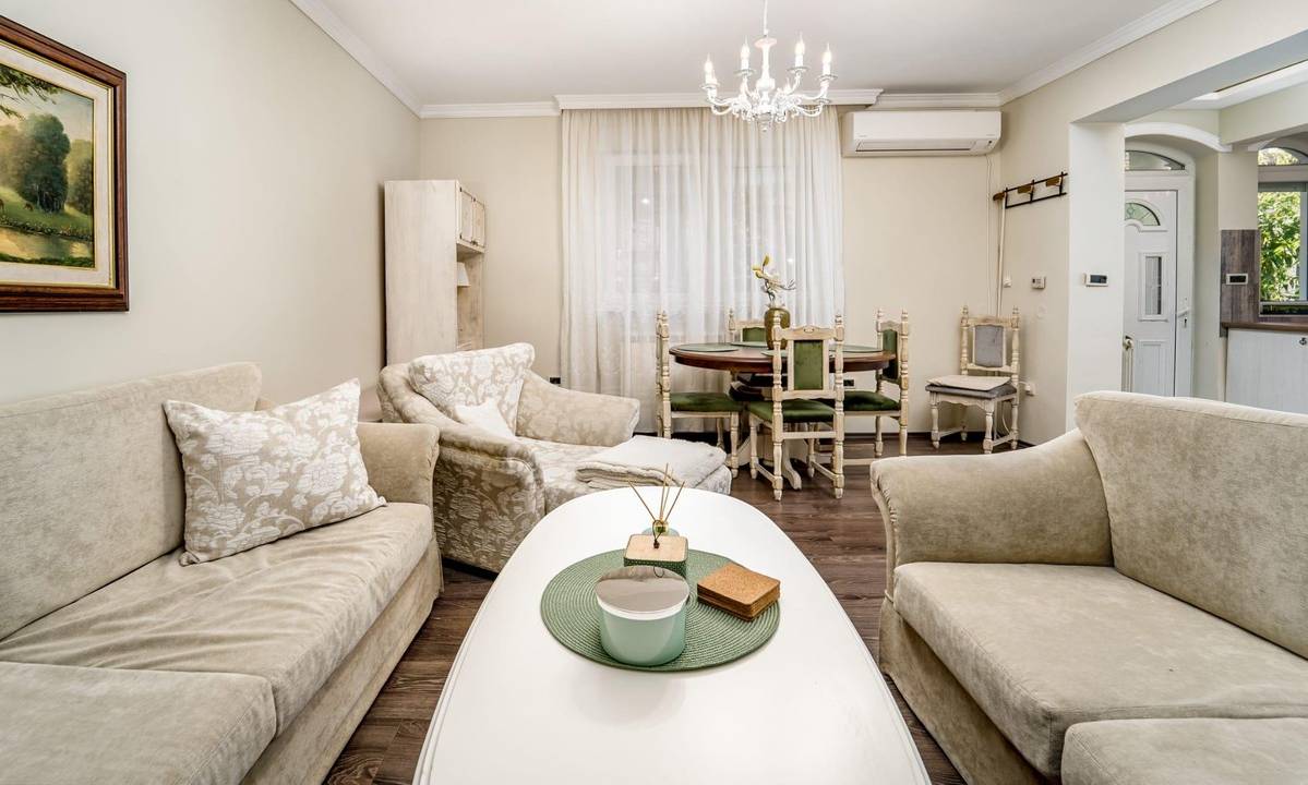 apartment French House, Zvezdara, Belgrade