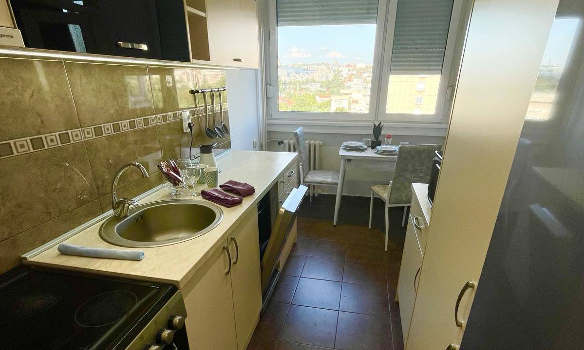 apartment Quality house, Vozdovac, Belgrade
