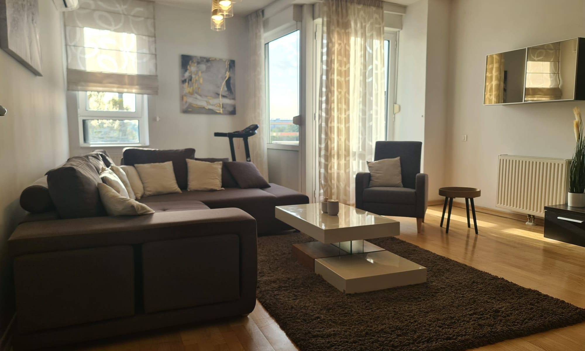 apartment BeStyle, New Belgrade, Belgrade