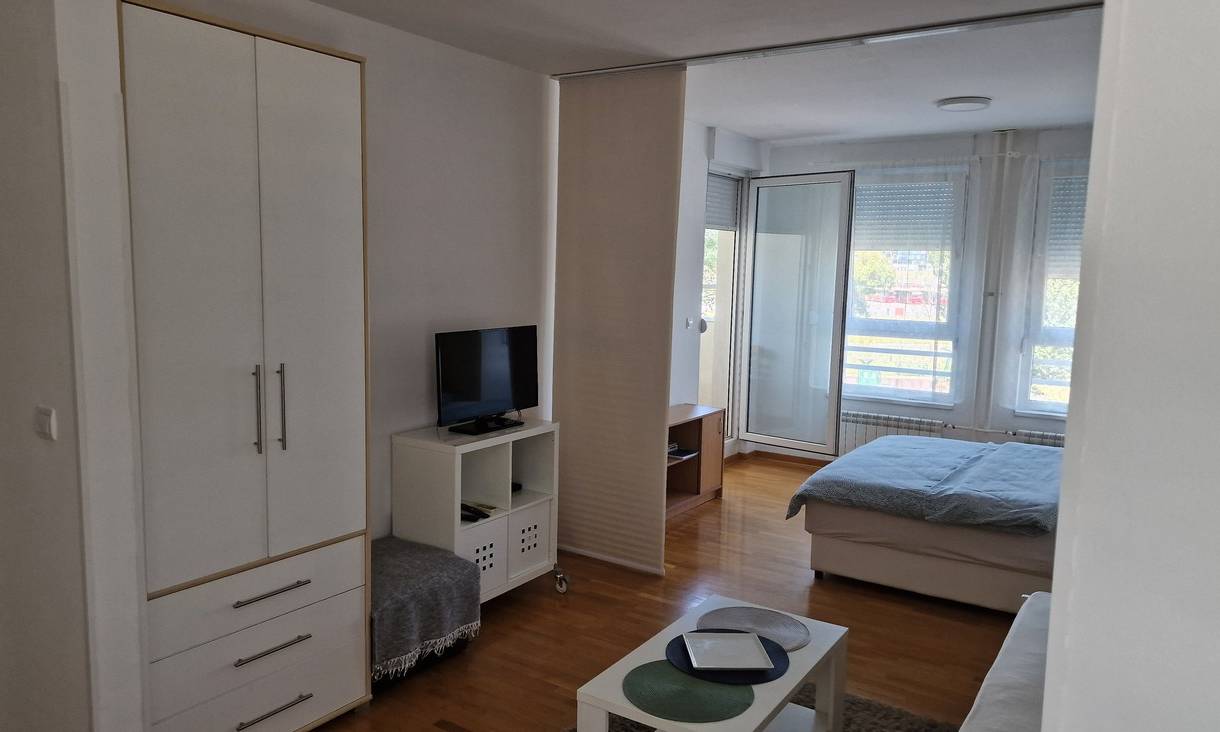 apartman Miki, Belvil, Beograd
