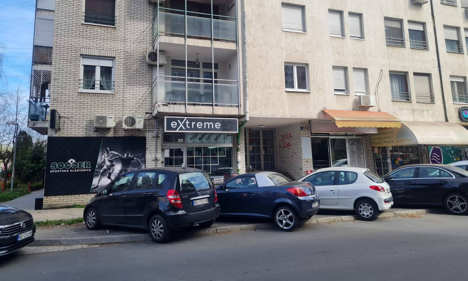 apartman Delta, Novi Beograd, Beograd