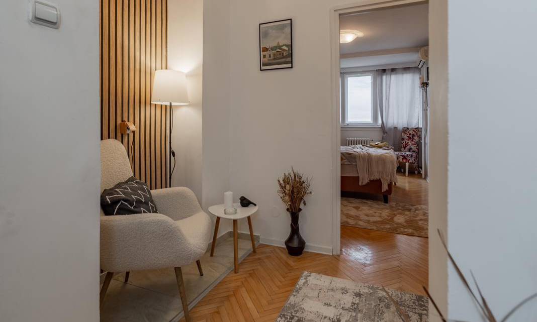 apartment Perper new, New Belgrade, Belgrade