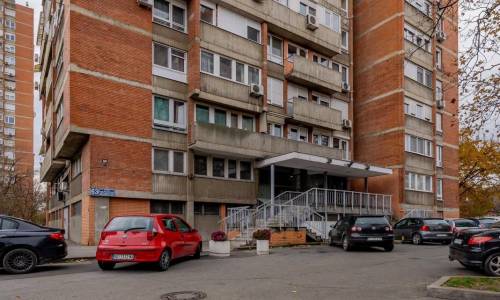 apartment Perper new, New Belgrade, Belgrade