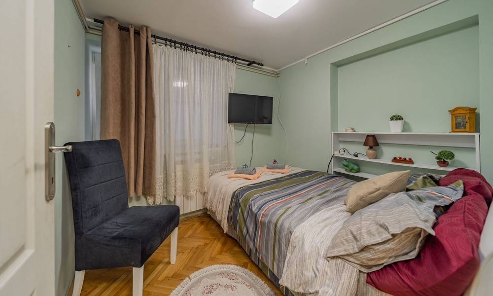 apartment Presern, Zemun, Belgrade