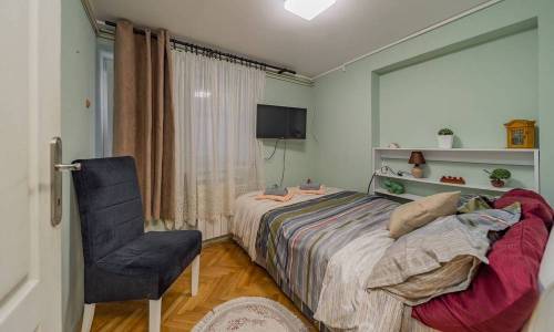 apartman Prešern, Beograd
