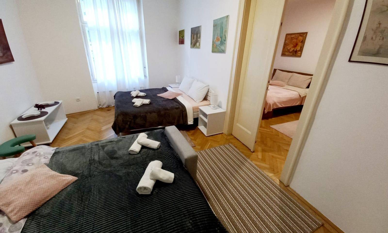 apartment Alex, Strict Center, Belgrade