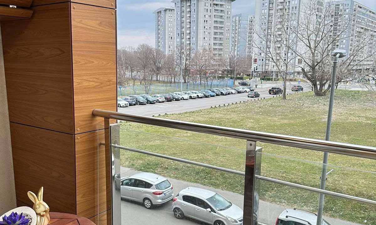 apartman Boki, A Blok Savada, Beograd
