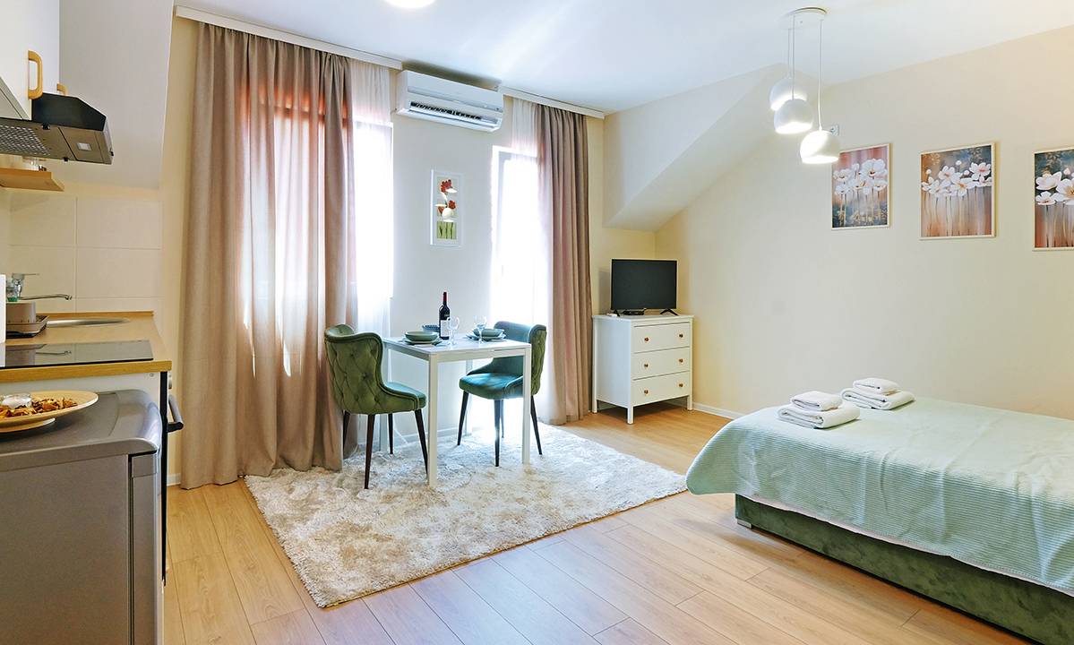 apartment Silver 2, Zvezdara, Belgrade