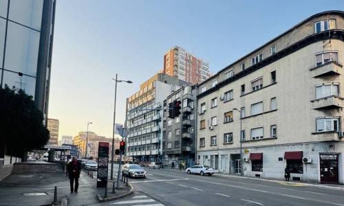 apartment City Comfort, Center, Belgrade