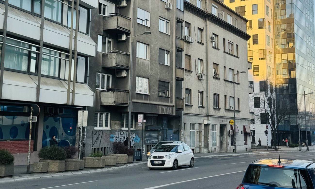apartman City Comfort, Centar, Beograd