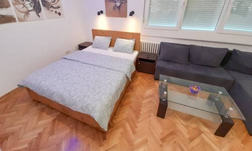 apartment Paku 3, New Belgrade, Belgrade