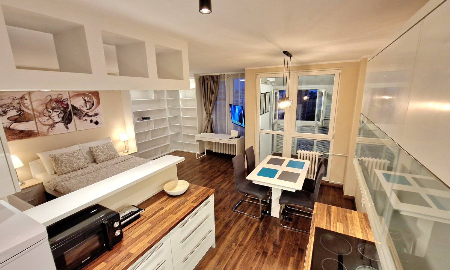 apartment Meri, New Belgrade, Belgrade
