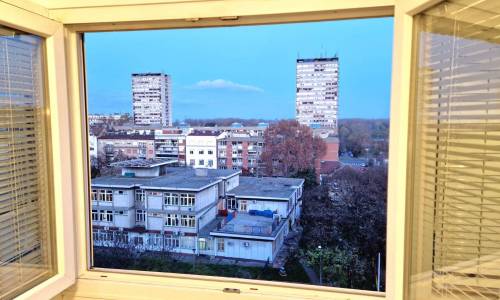 apartman Meri, Novi Beograd, Beograd