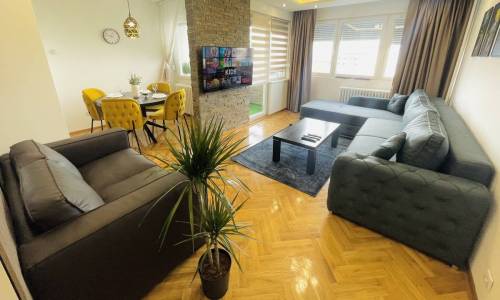 apartment Quality 2, Belgrade