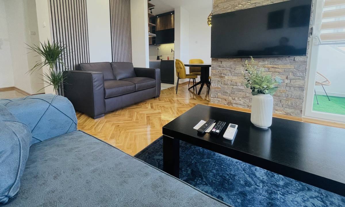 apartment Quality 2, Vozdovac, Belgrade