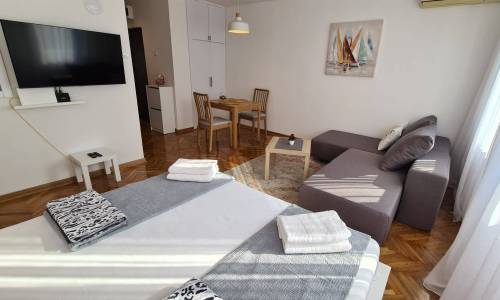 apartment Ju Biznis, New Belgrade, Belgrade